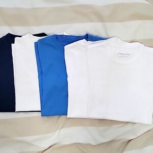 Everlane Men Size XS Short Sleeve T-Shirt Collection
